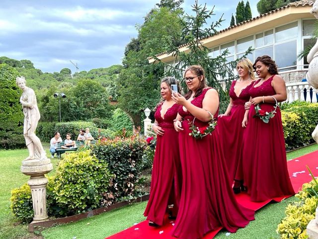 La boda de Rita y Jordi en Sant Andreu De Llavaneres, Barcelona 9