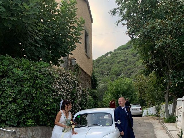 La boda de Rita y Jordi en Sant Andreu De Llavaneres, Barcelona 12