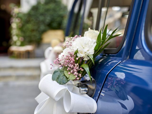 La boda de Carlos y Jesica en Fontanar, Guadalajara 22