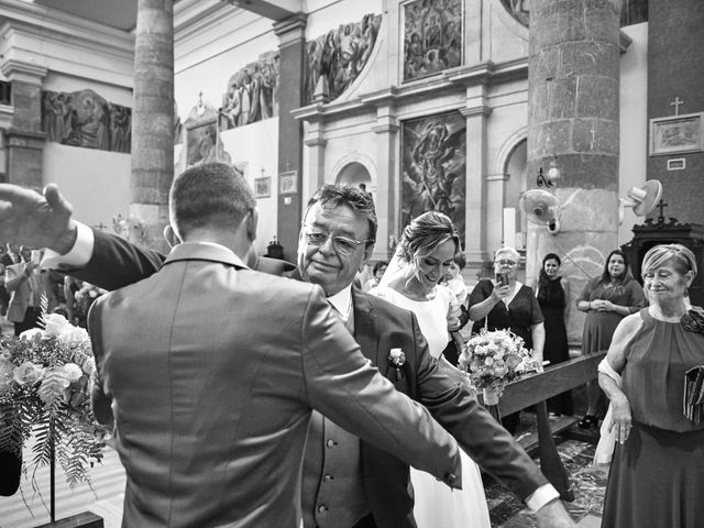 La boda de Carlos y Jesica en Fontanar, Guadalajara 25