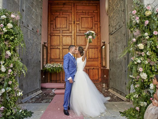 La boda de Carlos y Jesica en Fontanar, Guadalajara 30