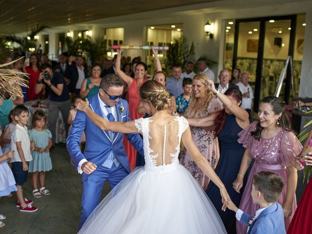 La boda de Carlos y Jesica en Fontanar, Guadalajara 33