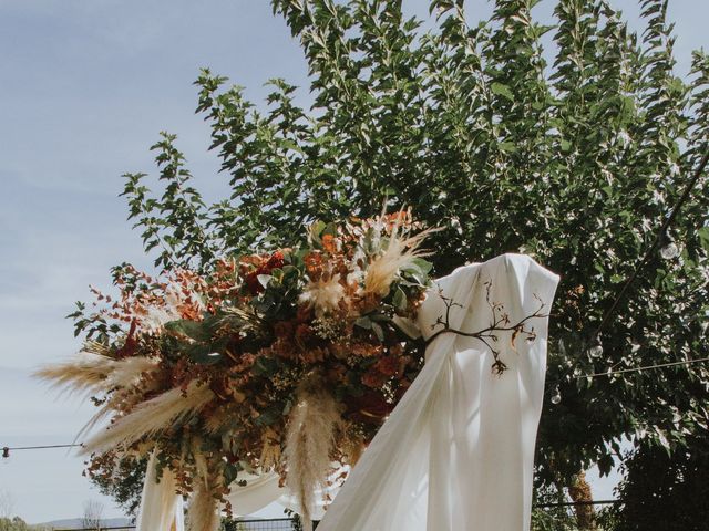 La boda de Roger y Alba en Girona, Girona 16