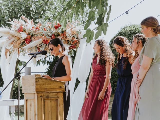 La boda de Roger y Alba en Girona, Girona 26