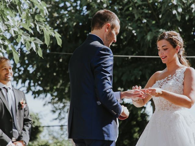 La boda de Roger y Alba en Girona, Girona 32