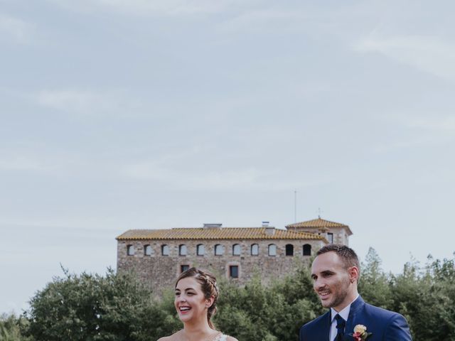 La boda de Roger y Alba en Girona, Girona 37