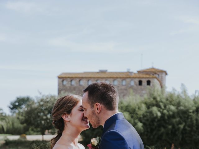 La boda de Roger y Alba en Girona, Girona 39