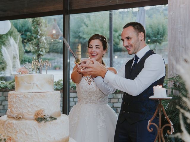 La boda de Roger y Alba en Girona, Girona 69