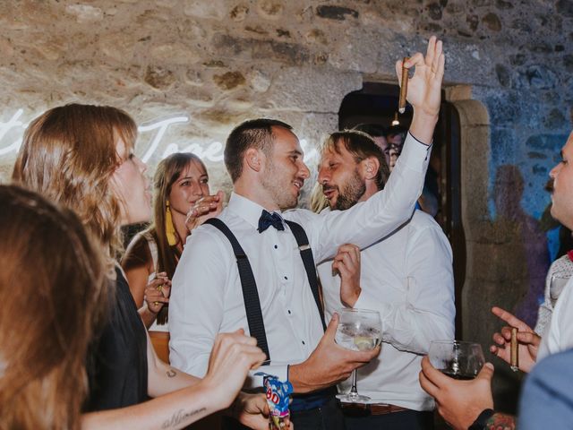 La boda de Roger y Alba en Girona, Girona 75