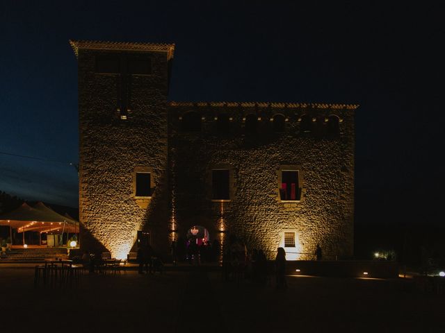 La boda de Roger y Alba en Girona, Girona 79