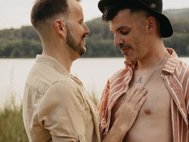 La boda de Albert y Pere en Sant Cugat Del Valles, Barcelona 3