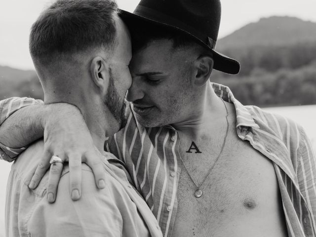 La boda de Albert y Pere en Sant Cugat Del Valles, Barcelona 5