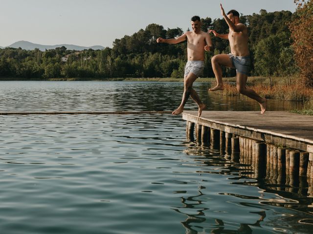 La boda de Albert y Pere en Sant Cugat Del Valles, Barcelona 6