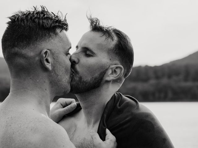 La boda de Albert y Pere en Sant Cugat Del Valles, Barcelona 12