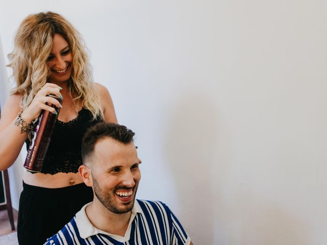 La boda de Albert y Pere en Sant Cugat Del Valles, Barcelona 18