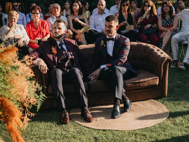 La boda de Albert y Pere en Sant Cugat Del Valles, Barcelona 50