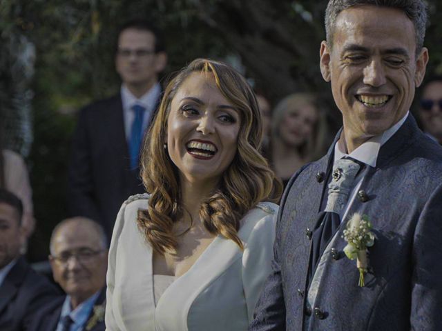 La boda de Antonio y Yolanda en Alhaurin De La Torre, Málaga 9