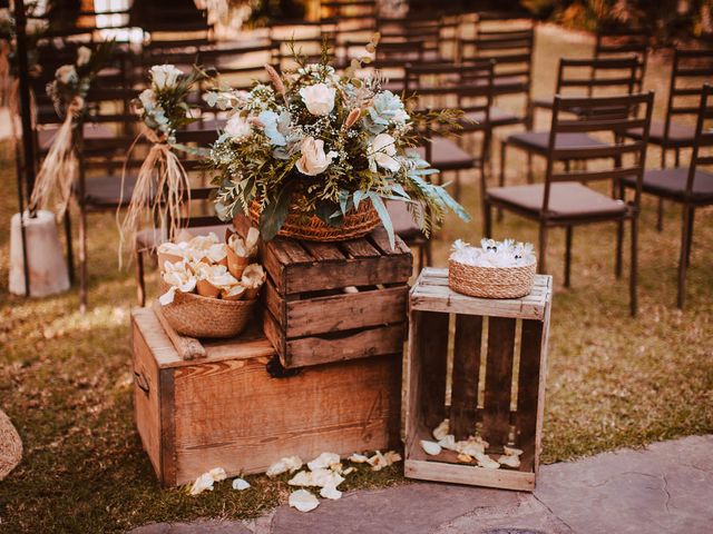 La boda de Victor y Joana en Elx/elche, Alicante 11