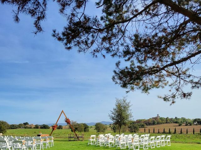 La boda de Ángel  y Maria en Girona, Girona 4