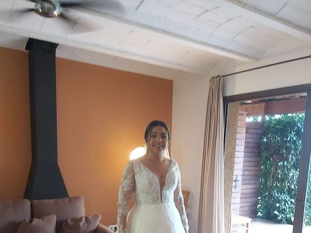 La boda de Ángel  y Maria en Girona, Girona 6