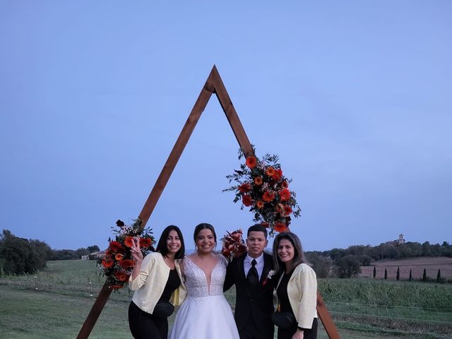 La boda de Ángel  y Maria en Girona, Girona 7