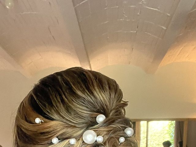 La boda de Ángel  y Maria en Girona, Girona 10