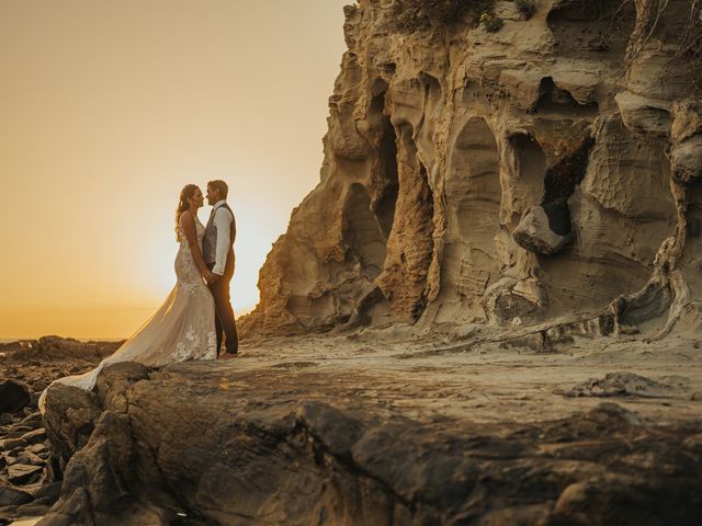 La boda de Mari Paz y José Luís en Casares, Málaga 3