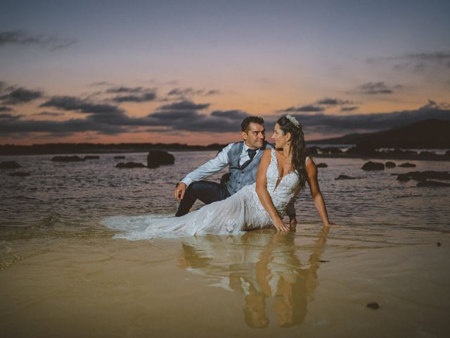 La boda de Mari Paz y José Luís en Casares, Málaga 6