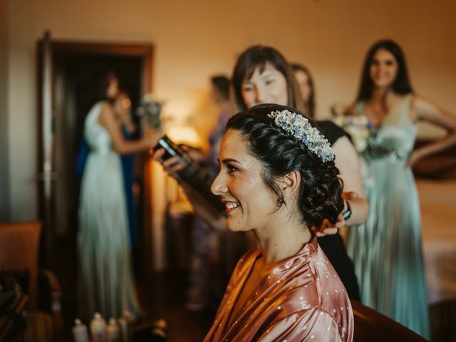 La boda de Mari Paz y José Luís en Casares, Málaga 15