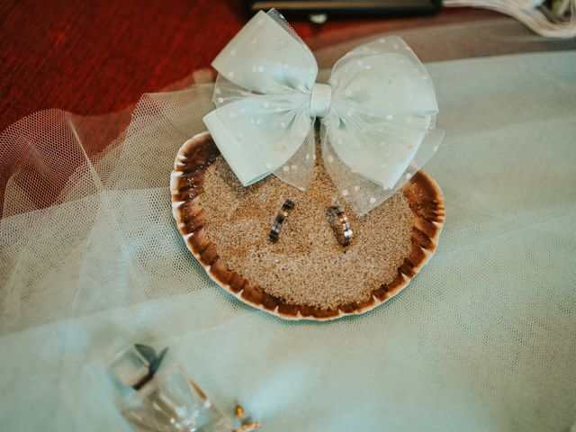 La boda de Mari Paz y José Luís en Casares, Málaga 18