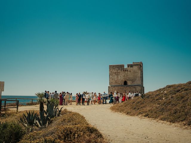 La boda de Mari Paz y José Luís en Casares, Málaga 23