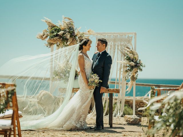 La boda de Mari Paz y José Luís en Casares, Málaga 28