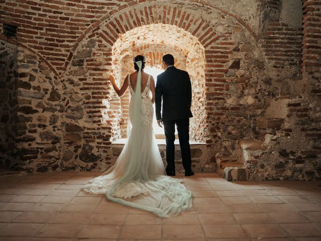 La boda de Mari Paz y José Luís en Casares, Málaga 30