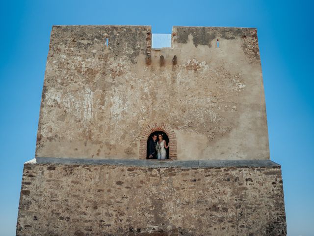 La boda de Mari Paz y José Luís en Casares, Málaga 32