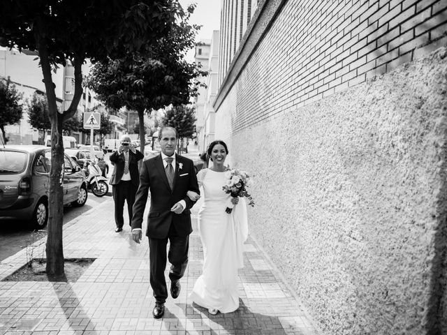 La boda de Lolo y Laura en Churriana, Málaga 28