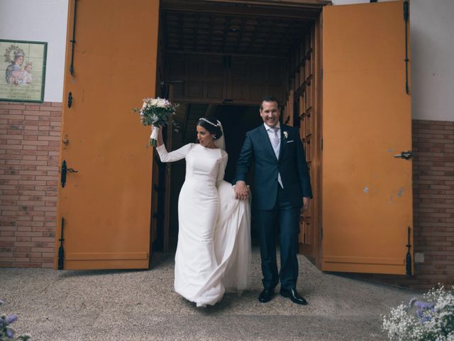 La boda de Lolo y Laura en Churriana, Málaga 39