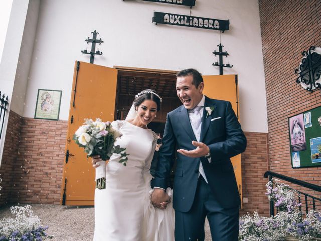 La boda de Lolo y Laura en Churriana, Málaga 40