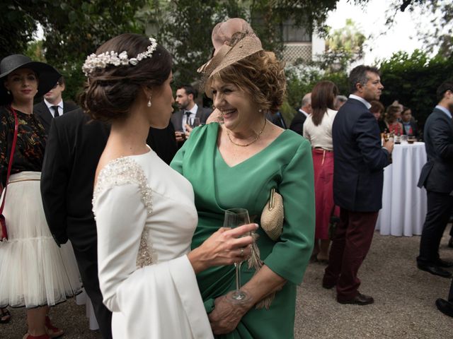 La boda de Lolo y Laura en Churriana, Málaga 61