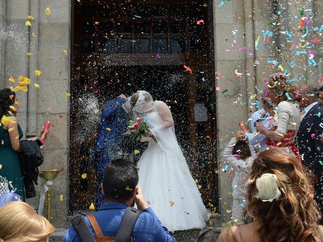 La boda de Javi y Maria en O Porriño, Pontevedra 1