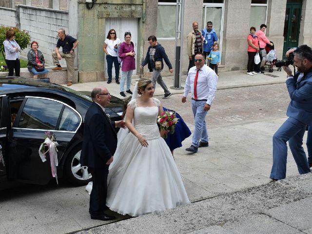 La boda de Javi y Maria en O Porriño, Pontevedra 2