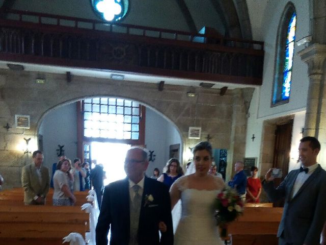 La boda de Javi y Maria en O Porriño, Pontevedra 6