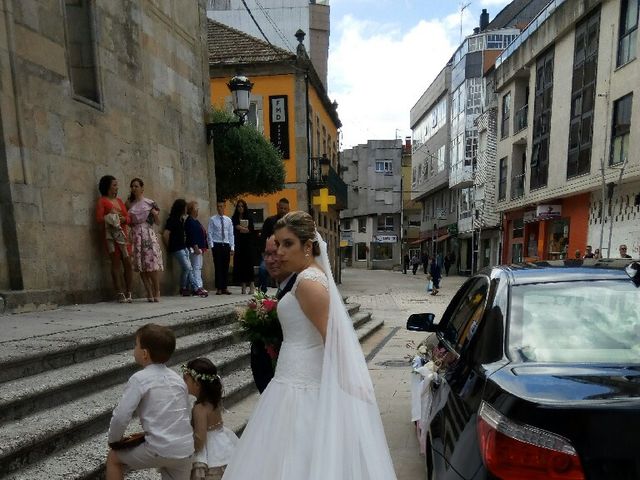 La boda de Javi y Maria en O Porriño, Pontevedra 7