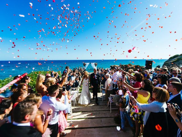 La boda de Dani y Gemma en Altafulla, Tarragona 12