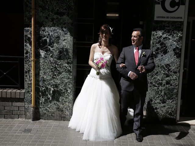 La boda de Marcos y Alba en Barcelona, Barcelona 22