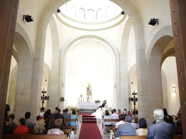 La boda de Marcos y Alba en Barcelona, Barcelona 35