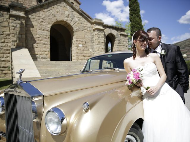 La boda de Marcos y Alba en Barcelona, Barcelona 47