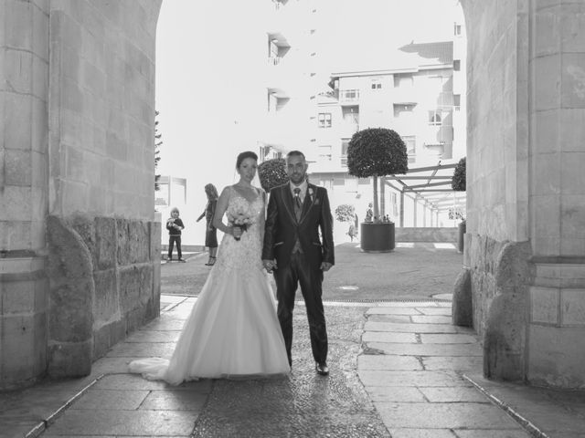 La boda de Jose y Jessica en Elx/elche, Alicante 1