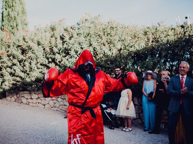 La boda de Oliver y Aurore en Chinchon, Madrid 23