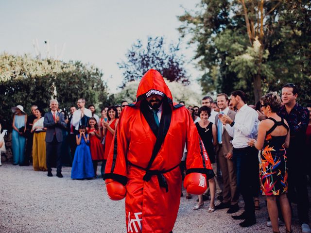 La boda de Oliver y Aurore en Chinchon, Madrid 24