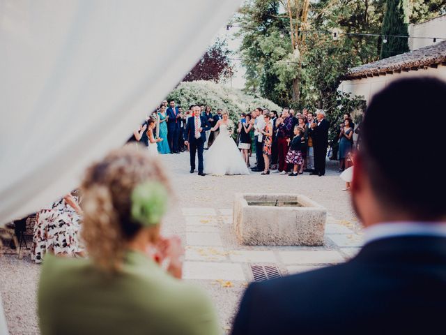 La boda de Oliver y Aurore en Chinchon, Madrid 32